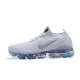 Damen/Herren Air VaporMax Flyknit 3 Weiß CW5643-100 Schuhe