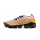 Damen/Herren Air VaporMax Flyknit 3 Gelb Lila AJ6900-222 Schuhe