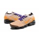 Damen/Herren Air VaporMax Flyknit 3 Gelb Lila AJ6900-222 Schuhe