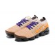 Damen/Herren Air VaporMax Flyknit 3 Gelb Lila AJ6900-222 Schuhe