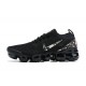 Damen Air VaporMax Flyknit 3 Schwarz CK0730-188 Schuhe