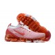 Damen Air VaporMax Flyknit 3 Rosa Rot CK0730-188 Schuhe