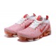 Damen Air VaporMax Flyknit 3 Rosa Rot CK0730-188 Schuhe