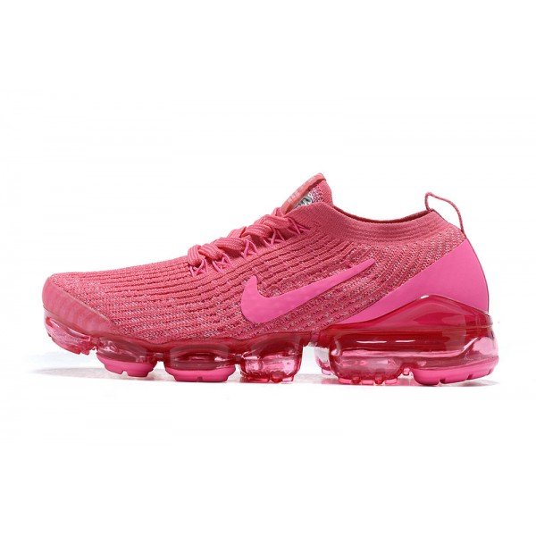 Damen Air VaporMax Flyknit 3 Rosa CT1274-600 Schuhe