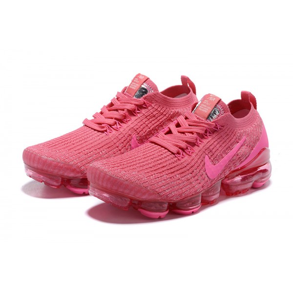 Damen Air VaporMax Flyknit 3 Rosa CT1274-600 Schuhe