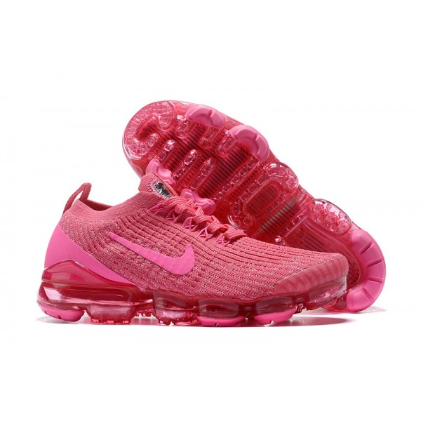 Damen Air VaporMax Flyknit 3 Rosa CT1274-600 Schuhe