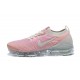 Damen Air VaporMax Flyknit 3 Rosa Weiß AJ6910-008 Schuhe