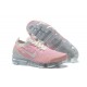 Damen Air VaporMax Flyknit 3 Rosa Weiß AJ6910-008 Schuhe