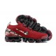 Damen Air VaporMax Flyknit 3 Rot Schwarz CT1274 -600 Schuhe