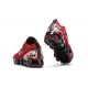 Damen Air VaporMax Flyknit 3 Rot Schwarz CT1274 -600 Schuhe