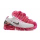 Damen Air VaporMax Flyknit 3 Weiß Rosa AJ6910-601 Schuhe