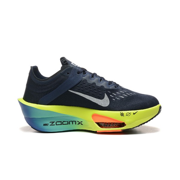 Damen/Herren Air Zoom Alphafly NEXT 3 Schwarz Schuhe 