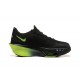 Damen/Herren Air Zoom Alphafly NEXT 3 Schwarz und Grün Schuhe 