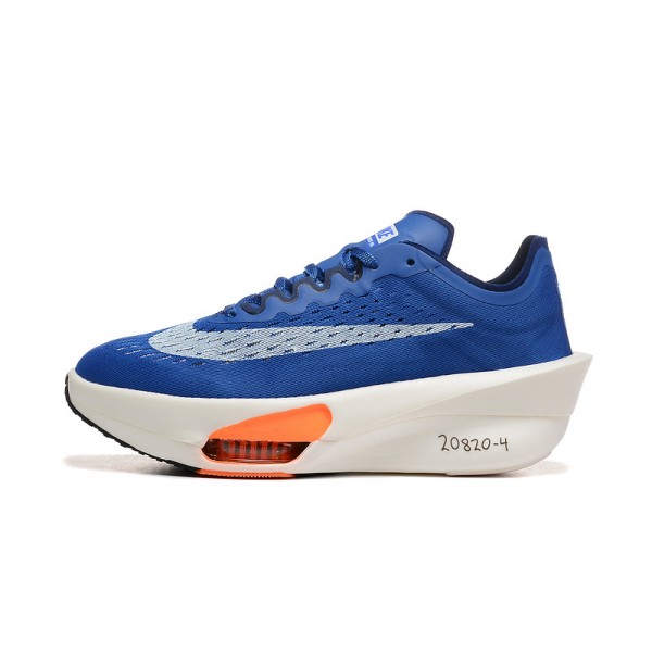 Damen/Herren Air Zoom Alphafly NEXT 3 Blau Weiß Schuhe 