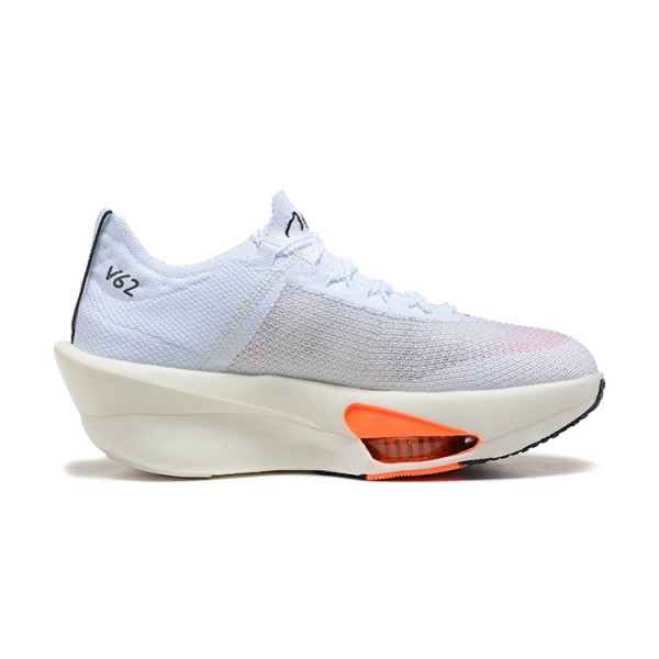 Damen/Herren Air Zoom Alphafly NEXT 3 Grau Weiß Schuhe 