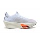 Damen/Herren Air Zoom Alphafly NEXT 3 Grau Weiß Schuhe 