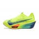 Damen/Herren Air Zoom Alphafly NEXT 3 Neongreen Schuhe 