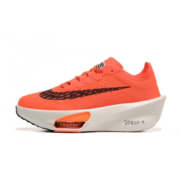 Damen/Herren Air Zoom Alphafly NEXT 3 Orange Weiß Schuhe 