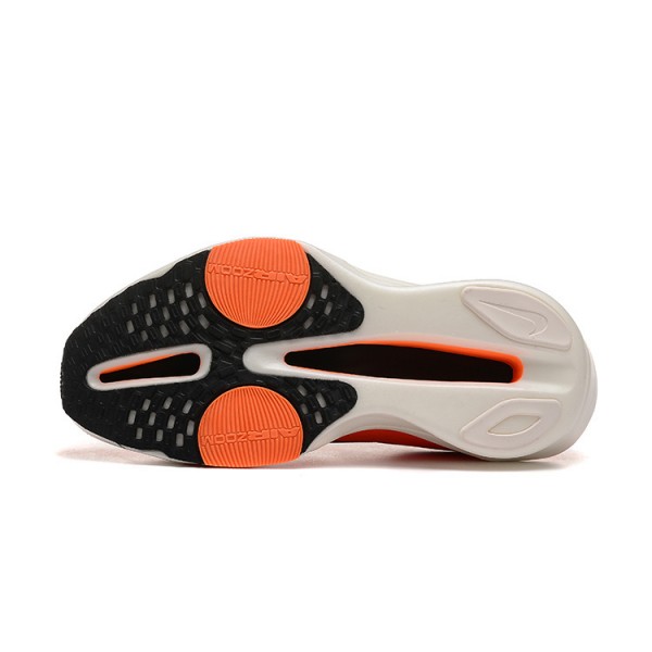 Damen/Herren Air Zoom Alphafly NEXT 3 Orange Weiß Schuhe 