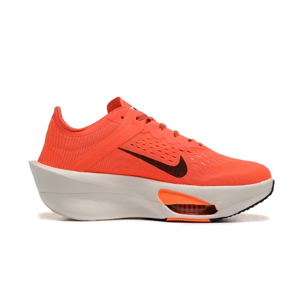 Damen/Herren Air Zoom Alphafly NEXT 3 Orange Weiß Schuhe 