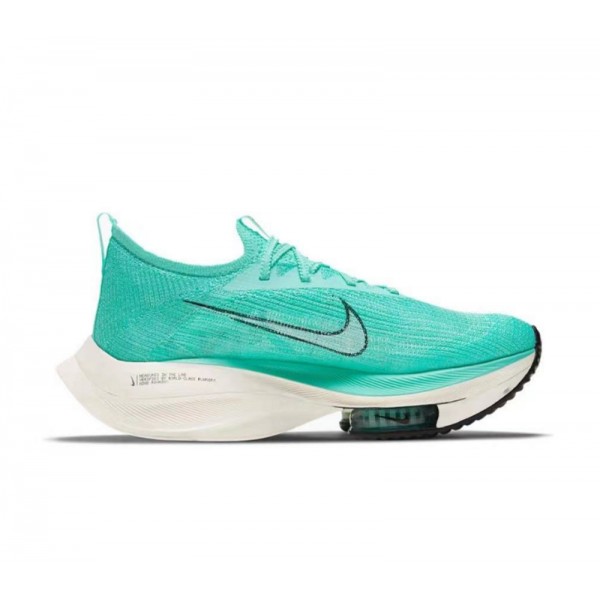 Herren Air Zoom Alphafly Next 2 Teal Schuhe 