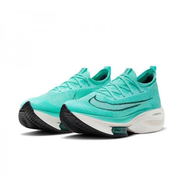 Herren Air Zoom Alphafly Next 2 Teal Schuhe 