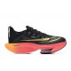 Herren Air Zoom Alphafly Next 2 Schwarz Gold Schuhe 