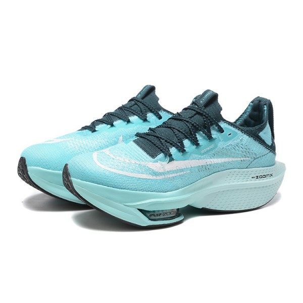 Herren Air Zoom Alphafly Next 2 Blau Schuhe 