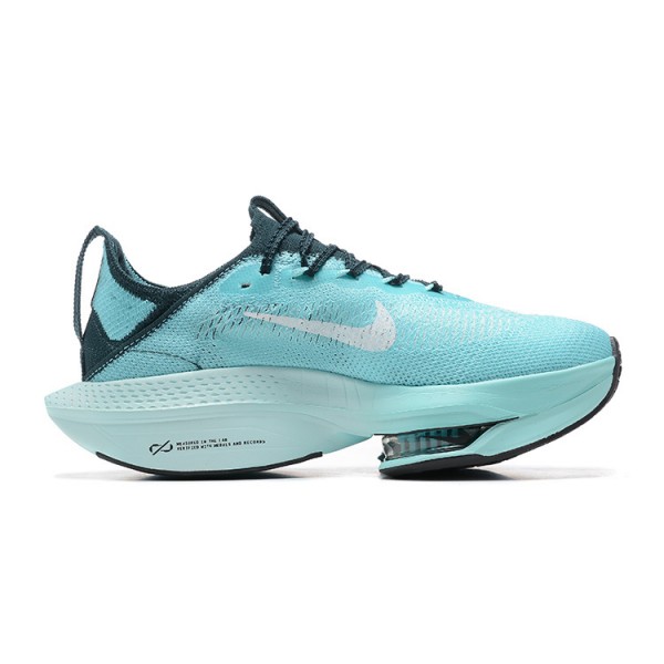 Herren Air Zoom Alphafly Next 2 Blau Schuhe 