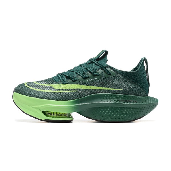 Herren Air Zoom Alphafly Next 2 Grün Schuhe 