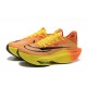 Herren Air Zoom Alphafly Next 2 Orange und Gelb Schuhe 