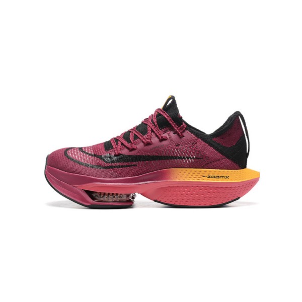 Herren Air Zoom Alphafly Next 2 Lila Schuhe 