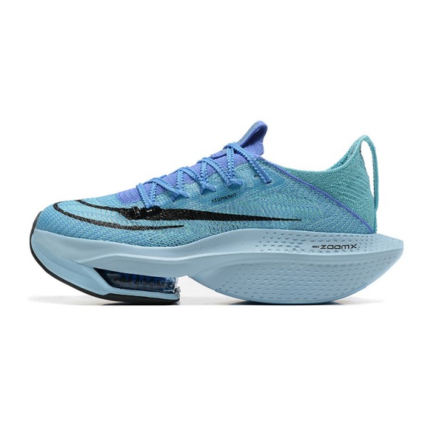 Damen/Herren Air Zoom Alphafly Next 2 Blau Schuhe 