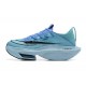 Damen/Herren Air Zoom Alphafly Next 2 Blau Schuhe 