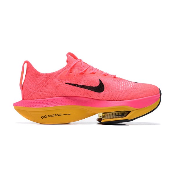 Damen/Herren Air Zoom Alphafly Next 2 Rosa Rot Schuhe 