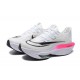 Damen/Herren Air Zoom Alphafly Next 2 Rosa Weiß Schuhe 