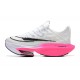 Damen/Herren Air Zoom Alphafly Next 2 Weiß Rosa Schuhe 