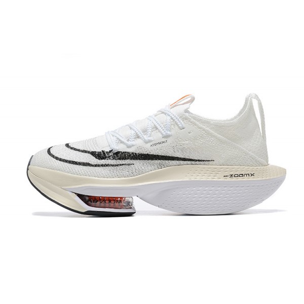 Damen/Herren Air Zoom Alphafly Next 2 Weiß Schuhe 