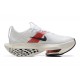 Damen/Herren Air Zoom Alphafly Next 2 Weiß und Rot Schuhe 