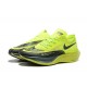 Herren ZoomX VaporFly NEXT% Chartreuse Schwarz Schuhe 