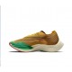 Herren ZoomX VaporFly NEXT% Gelb Grün Schuhe 