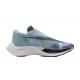 Damen/Herren ZoomX VaporFly NEXT% Schwarz Blau Schuhe 