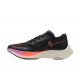 Damen/Herren ZoomX VaporFly NEXT% Schwarz Rot Schuhe 