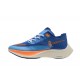 Damen/Herren ZoomX VaporFly NEXT% Blau Orange Schuhe 