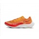 Damen/Herren ZoomX VaporFly NEXT% Orange Rot Schuhe 