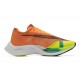 Damen/Herren ZoomX VaporFly NEXT% Orange Weiß Schuhe 