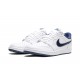 Nike Air Jordan 1 Low Männer Herren Navy FB9933-141 Schuhe