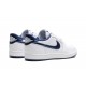 Nike Air Jordan 1 Low Männer Herren Navy FB9933-141 Schuhe