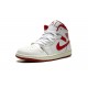 Nike Air Jordan 1 Mid Herren Dune Red FJ3458-160 Schuhe