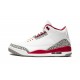 Nike Air Jordan 3 Herren Cardinal CT8532-126 Schuhe